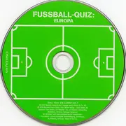 CD - Tom Bartels Und Uli Potofski - Fussball-Quiz: Europa