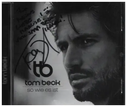 Tom Beck - So Wie Es Ist