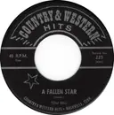 7inch Vinyl Single - Tom Bell - A Fallen Star / Call Me Mr. Brown - Compatible