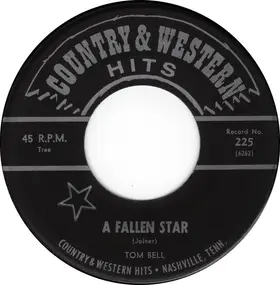 Tom Bell - A Fallen Star / Call Me Mr. Brown