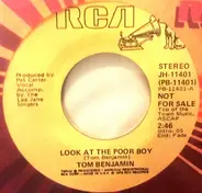 Tom Benjamin - Look At The Poor Boy