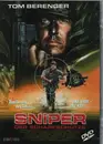DVD - Tom Berenger / Billy Zane a.o. - Sniper - Der Scharfschütze