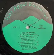 LP - Tom Bledsoe , Rich Kirby - Hits From Home