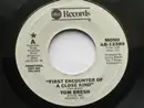 7inch Vinyl Single - Tom Bresh - First Encounter Of A Close Kind