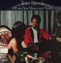 LP - Tom Brock - I Love You More & More