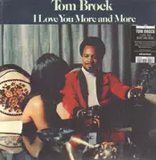LP - Tom Brock - I Love You More And More