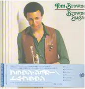LP - Tom Browne - Browne Sugar - OBI + Insert