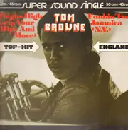 Tom Browne - Thighs High (Grip Your Hips And Move) / Funkin' For Jamaica