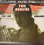 Tom Browne - Thighs High (Grip Your Hips And Move) / Funkin' For Jamaica