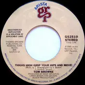 Tom Browne - Thighs High (Grip Your Hips And Move) / Midnight Interlude