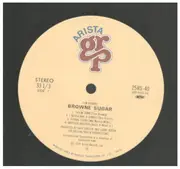 LP - Tom Browne - Browne Sugar - OBI + Insert