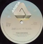 12inch Vinyl Single - Tom Browne - Crusin'
