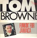 12inch Vinyl Single - Tom Browne - Funkin' For Jamaica