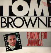 12inch Vinyl Single - Tom Browne - Funkin' For Jamaica