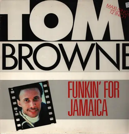 Tom Browne - Funkin' For Jamaica