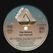LP - Tom Browne - Love Approach