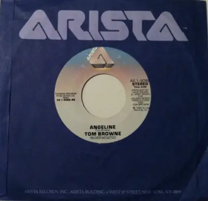 Tom Browne - Rockin' Radio