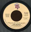 7inch Vinyl Single - Tom Browne - Thighs High (Grip Your Hips And Move) / Midnight Interlude