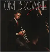 LP - Tom Browne - Yours Truly