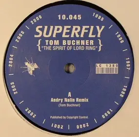 Tom Buchner - The Spirit Of Lord Ring