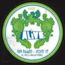 12inch Vinyl Single - Tom Budden - Vesper EP