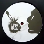 12inch Vinyl Single - Tom Budden - The Jackal Language EP