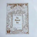 LP - Tom Burke - The Minstrel Boy