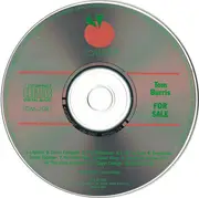 CD - Tom Burris - For Sale