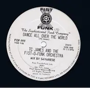 Fist-O-Funk Orchestra - Dance All Over The World / Bumpsie's Whipping Cream
