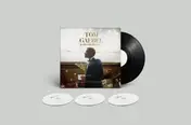 tom gaebel - Live At The Savoy ( Earbook 10inch+2cd+dvd)