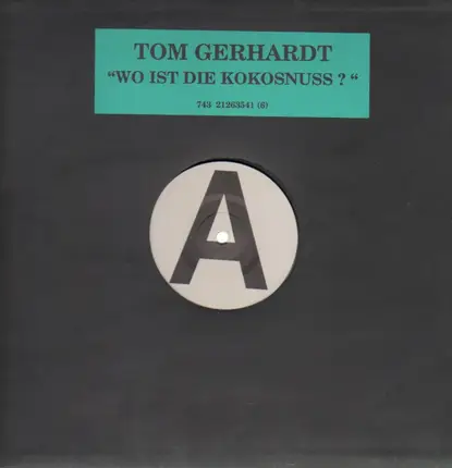 Tom Gerhardt - Wo Ist Die Kokosnuss ?