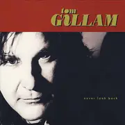 CD - Tom Gillam - Never Look Back - Digipak