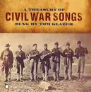 CD - Tom Glazer - A Treasury Of Civil War Songs