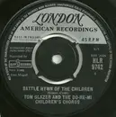 7inch Vinyl Single - Tom Glazer And Do Re Mi Children's Chorus - On Top Of Spaghetti / Battle Hymn Of The Children