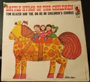 7inch Vinyl Single - Tom Glazer & The Children's Chorus - On Top Of Spaghetti / Battle Hymn Of The Children