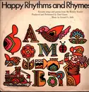 LP - Tom Glazer - Happy Rhythms And Rhymes