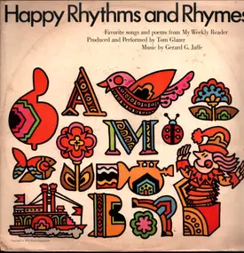 Tom Glazer - Happy Rhythms And Rhymes