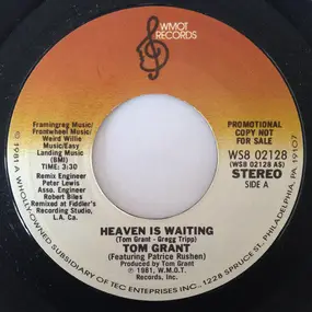 Tom Grant - Heaven Is Waiting