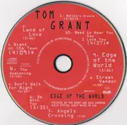 CD - Tom Grant - Edge Of The World