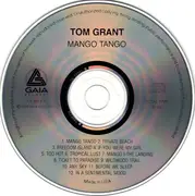 CD - Tom Grant - Mango Tango