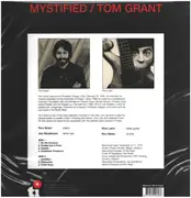 LP - Tom Grant - Mystified - 180gr. White Audiophile Vinyl