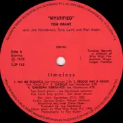 LP - Tom Grant - Mystified