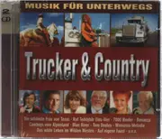 CD - Tom Dooley, Bonanza, Blue River - Trucker & Country