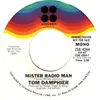 7inch Vinyl Single - Tom Damphier - Mister Radio Man