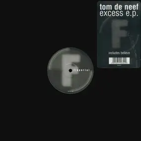 tom de neef - Excess EP