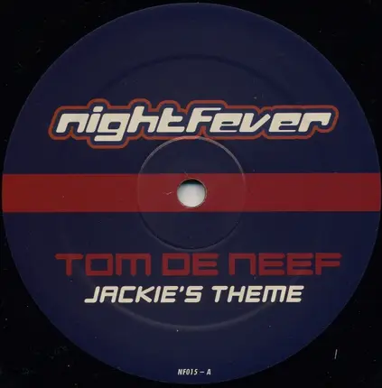Tom De Neef - Jackie's Theme