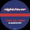 12inch Vinyl Single - Tom DE Neef - Rubberman