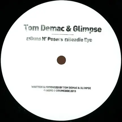 Tom Demac & Glimpse - Guns N' Posers