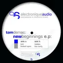 12'' - Tom Demac - New Beginnings E.p.