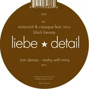 Tom Demac - Rivalry With Irony, Black Beautie